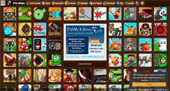Desktop Screenshot of frivninja.com